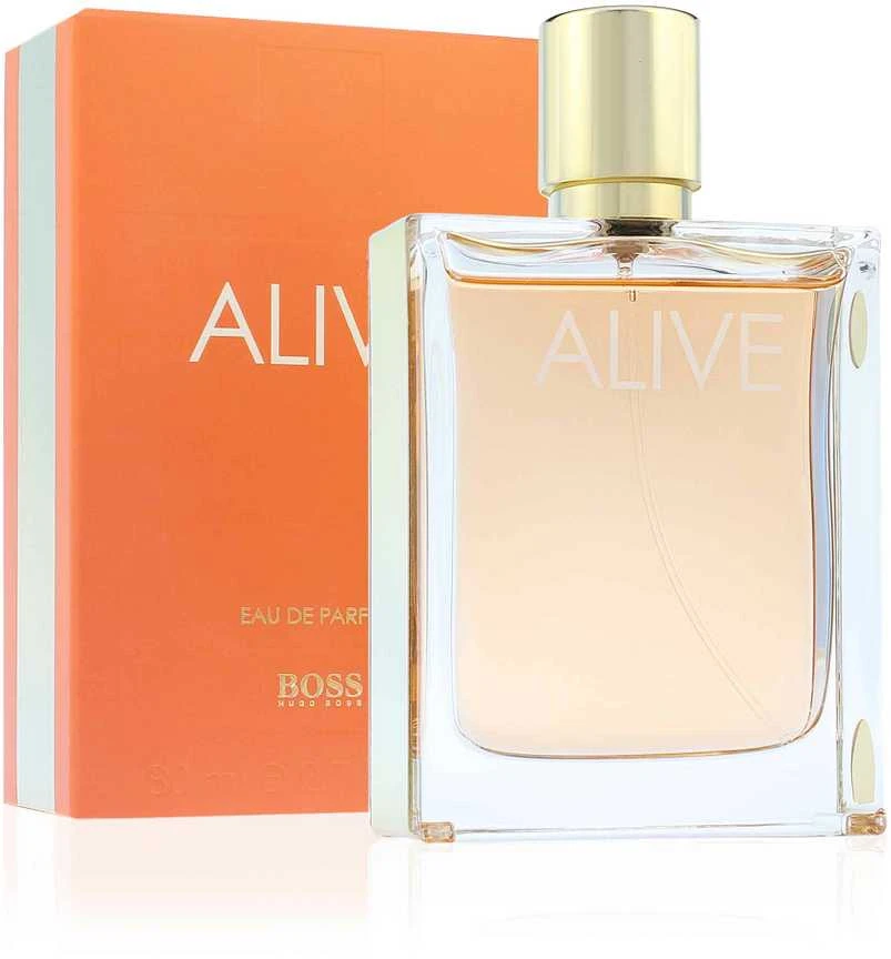 Kvepalai moterims Hugo Boss Alive EDP, 80 ml