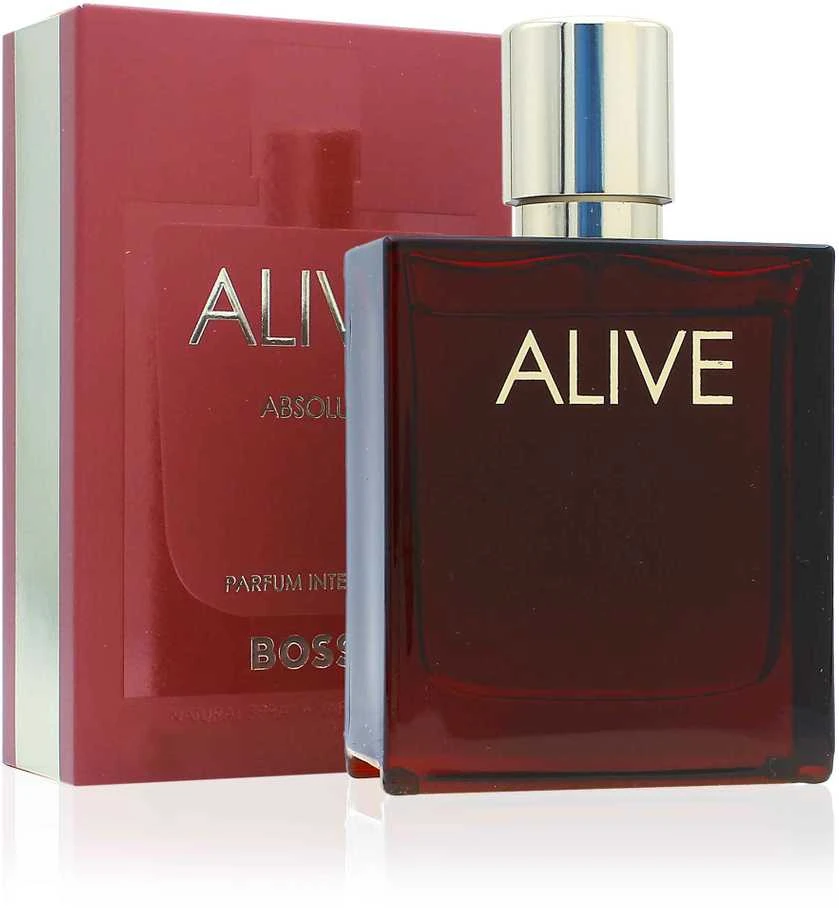 HUGO BOSS Alive Absolu Parfum Intense PP kvepalai moterims, 50 ml