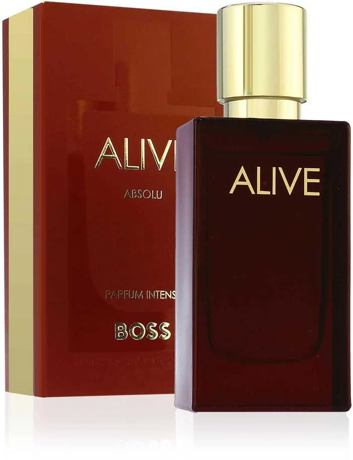 HUGO BOSS Alive Absolu Parfum Intense PP kvepalai moterims, 30 ml