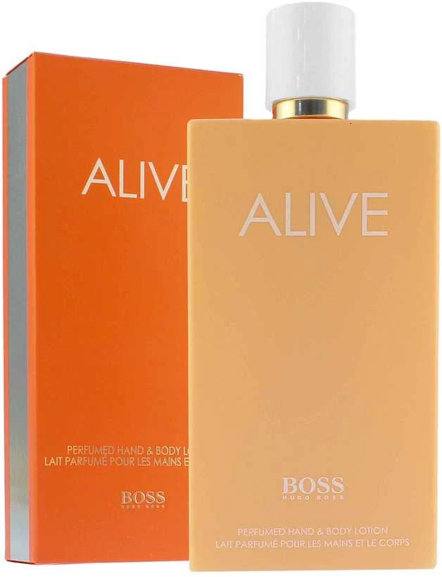 HUGO BOSS BOSS Alive Losjonas kūnui