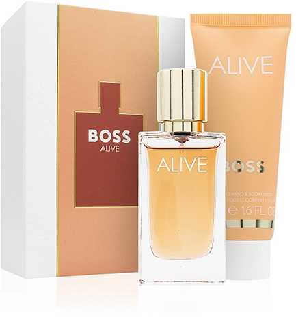 Hugo Boss Boss Alive dovanų rinkinys, 80 ml