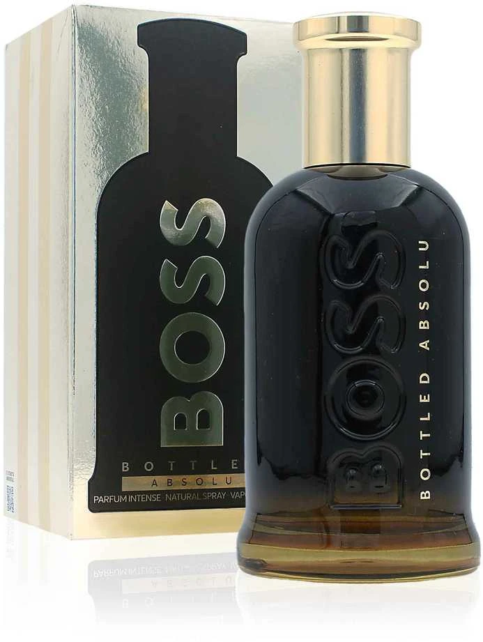 Hugo Boss Boss Bottled Absolu EDP parfumuotas vanduo vyrams, 100 ml