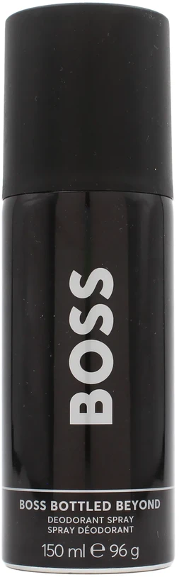 Hugo Boss Boss Bottled Beyond dezodorantas, purškiklis, 150 ml