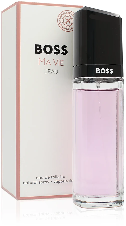 Hugo Boss Boss Ma Vie L'Eau EDT Purškiklis, 50 ml