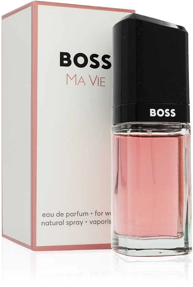 HUGO BOSS Boss Ma Vie EDP parfumuotas vanduo moterims, 30 ml