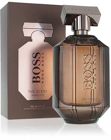 Hugo Boss The Scent Absolute For Her EDP parfumuotas vanduo, 30 ml