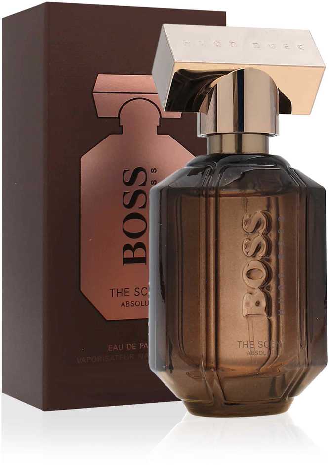 Hugo Boss The Scent Absolute For Her EDP parfumuotas vanduo, 30 ml