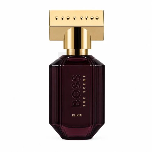 Hugo Boss BOSS The Scent Eliksyras for her Parfum Intense PP kvepalai moterims, 30 ml