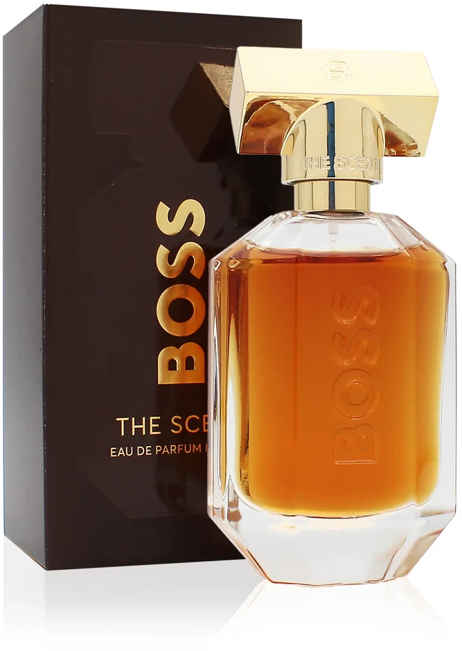 Hugo Boss The Scent Her Intense EDP parfumuotas vanduo moterims, 50 ml