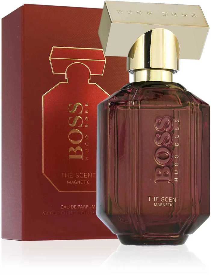 Parfumuotas vanduo moterims Hugo Boss The Scent Magnetic For Her EDP, 30 ml