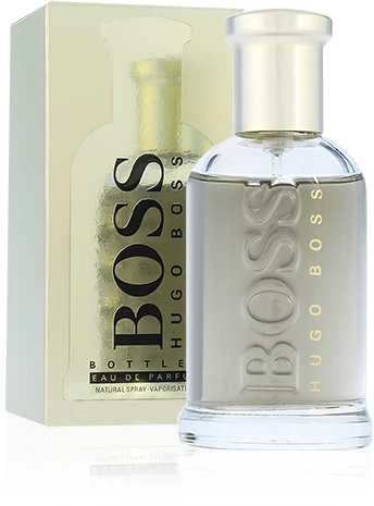 Hugo Boss BOSS Bottled EDP parfumuotas vanduo vyrams, 200 ml