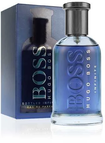 Kvepalai vyrams Hugo Boss Bottled Infinite EDP, 50 ml