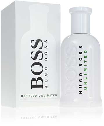 Kvepalai vyrams Hugo Boss BOSS Bottled Unlimited EDT, 100 ml