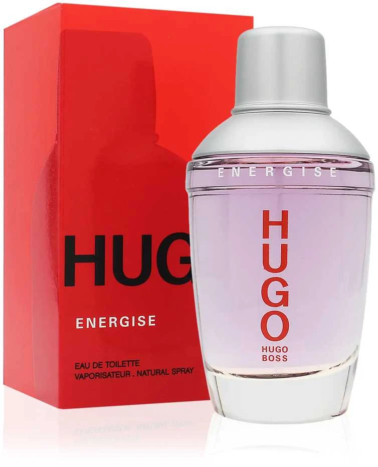 Kvepalai vyrams Hugo Boss Hugo Energise for Men EDT, 75 ml