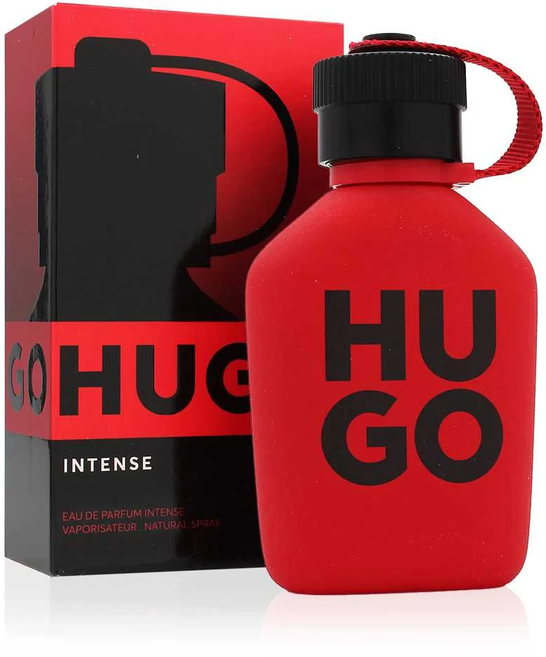 Hugo Boss HUGO Intense EDP parfumuotas vanduo vyrams, 75 ml
