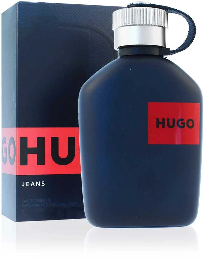 Kvepalai vyrams Hugo Boss Jeans EDT, 125 ml