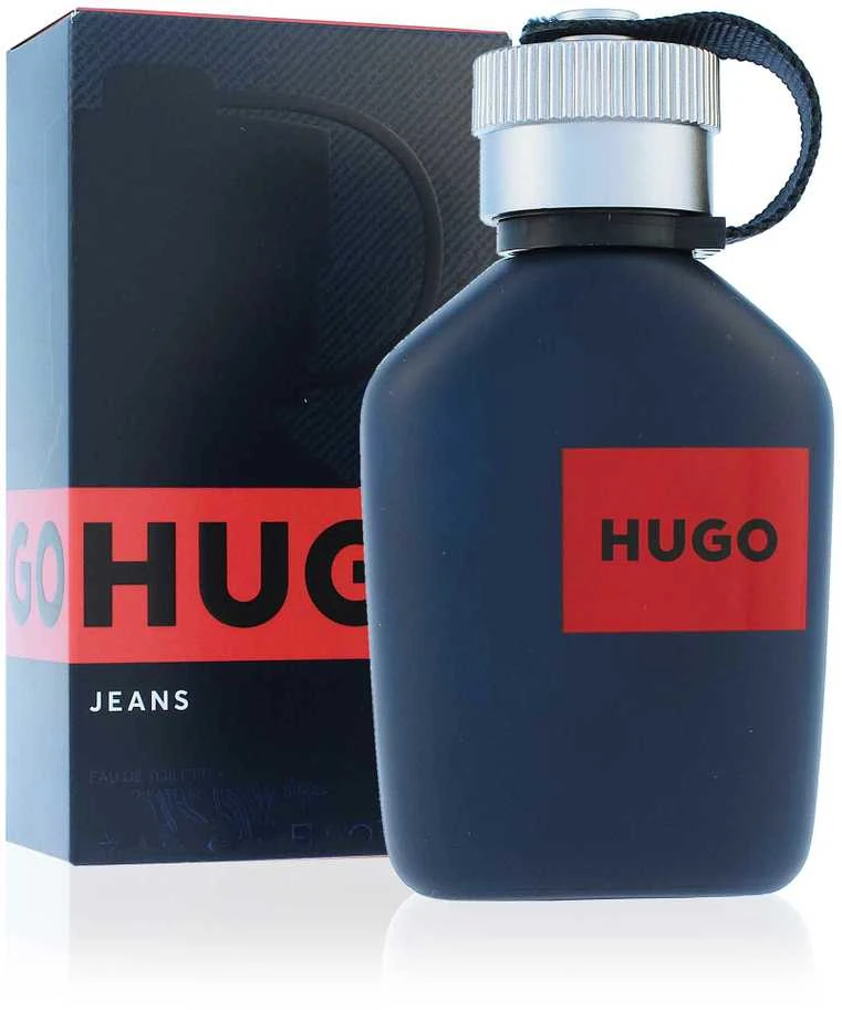 Kvepalai vyrams Hugo Boss Jeans EDT, 75 ml