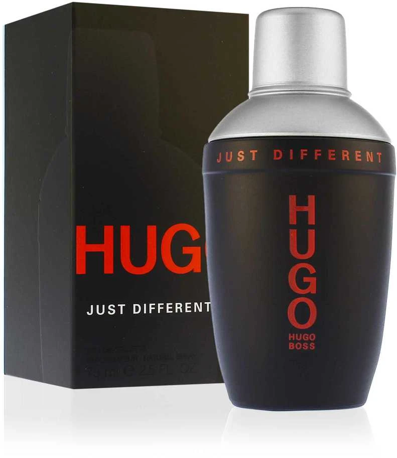 Kvepalai vyrams Hugo Boss Just Different EDT, 75 ml