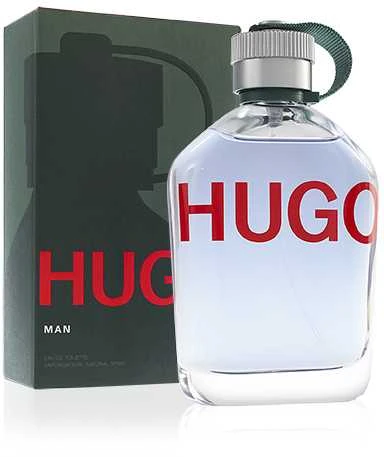 Hugo Boss Hugo EDT tualetinis vanduo vyrams, 40 ml