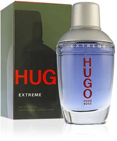 Kvepalai vyrams Hugo Boss Hugo Extreme EDP, 75 ml
