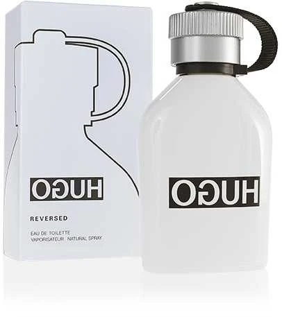 Hugo Boss Hugo Reversed EDT Purškiklis, 75 ml