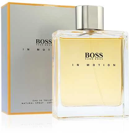 Kvepalai vyrams Hugo Boss Boss In Motion EDT, 100 ml