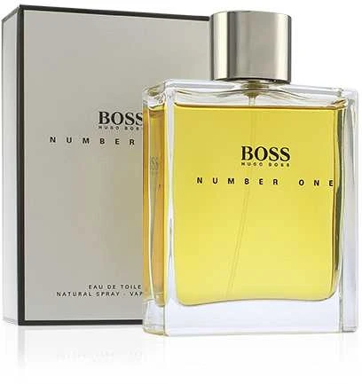 Kvepalai vyrams Hugo Boss Nr.1 EDT, 100 ml