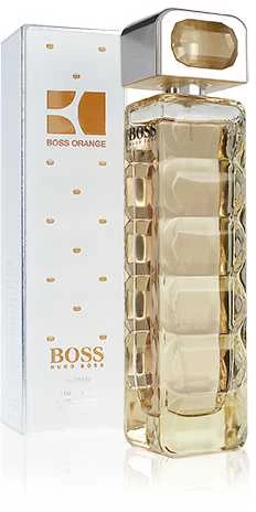 Kvepalai moterims Hugo Boss Orange EDT, 75 ml