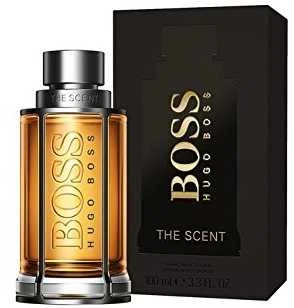 Hugo Boss BOSS The Scent After Shave Lotion parfumuotas losjonas po skutimosi, 100 ml