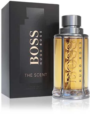 Kvepalai vyrams Hugo Boss The Scent EDT, 100 ml