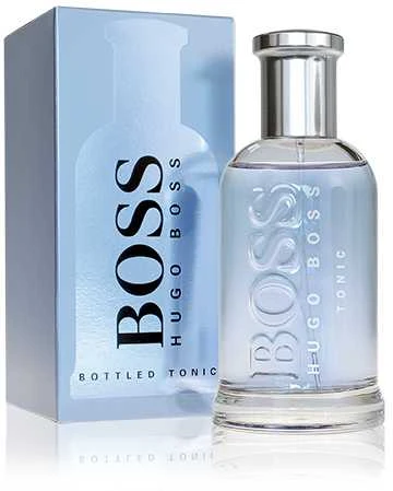 Hugo Boss BOSS Bottled Tonikas EDT tualetinis vanduo vyrams, 100 ml