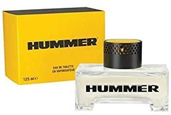 Hummer Hummer EDT tualetinis vanduo vyrams, 125 ml