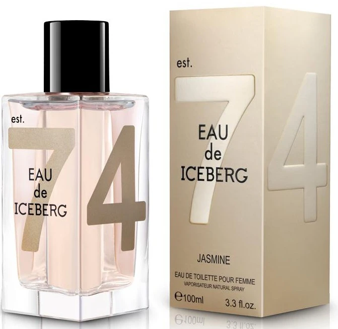 Iceberg Jazminų EDT 100 ml