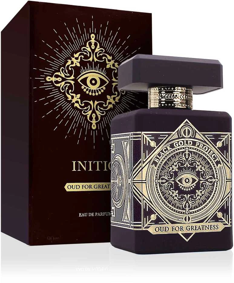 Unisex kvepalai Initio Parfums Prives Oud For Greatness EDP, 90 ml
