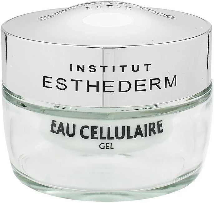 Institut Esthederm Eau Cellulaire Fresh Moisturizing Gel kremas-gelis, 50 ml