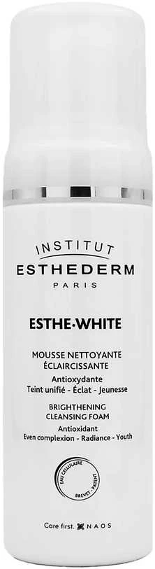 "Institut Esthederm Esthe Baltas Brightening Youth" valomosios putos 150ml