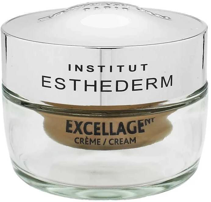 Institut Esthederm Excellage Balm Kreminis maitinamasis veido kremas odos standumui atkurti, 50 ml