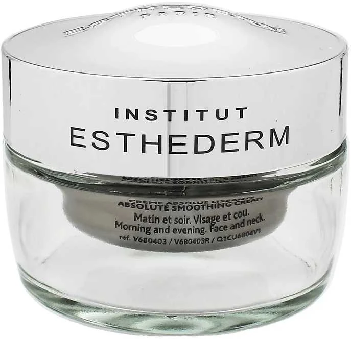 Institut Esthederm Lift & Repair Absolute Smoothing Kreminis veido kremas, 50 ml