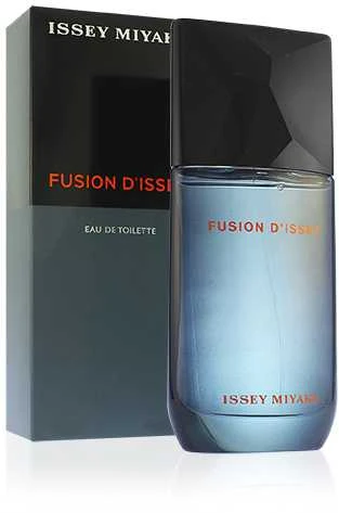 Issey Miyake Fusion D'Issey tualetinis vanduo vyrams 100ml
