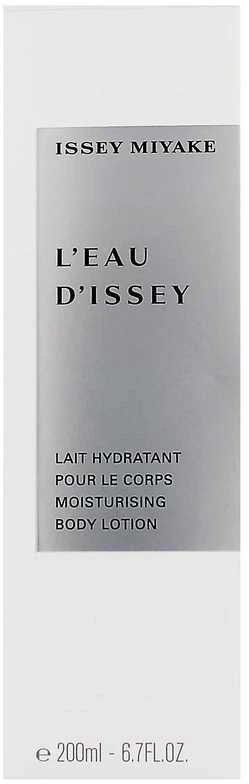 Issey Miyake L'Eau D'Issey Pour Femme Losjonas kūnui kūno losjonas, 200 ml