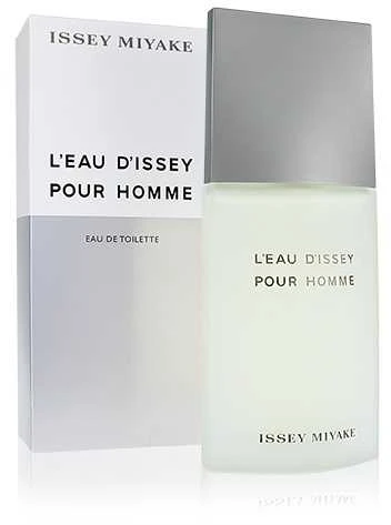 Kvepalai vyrams Issey Miyake L'Eau D'Issey Pour Homme EDT, 75 ml