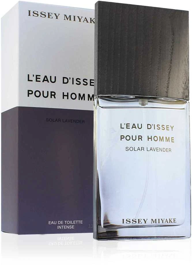 Issey Miyake L'eau D' Issey Solar Lavender EDT tualetinis vanduo vyrams, 100 ml