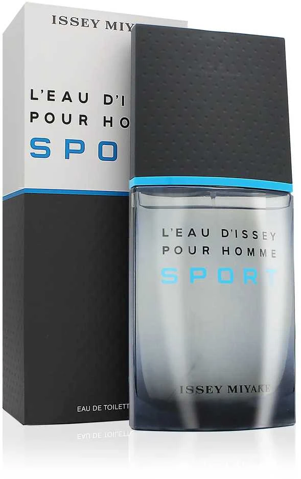 Kvepalai vyrams Issey Miyake L'Eau D'Issey Sport EDT, 100 ml