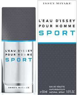 Kvepalai vyrams Issey Miyake L'Eau D'Issey Sport EDT, 100 ml