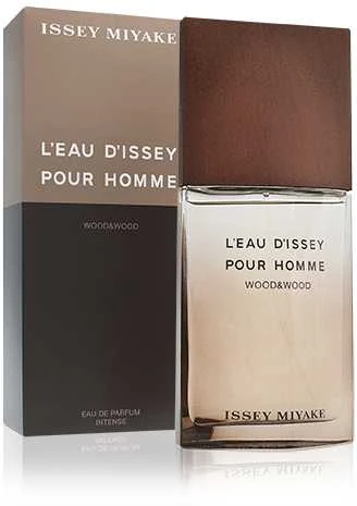 Kvepalai vyrams Issey Miyake Issey Wood & Wood EDP, 100 ml