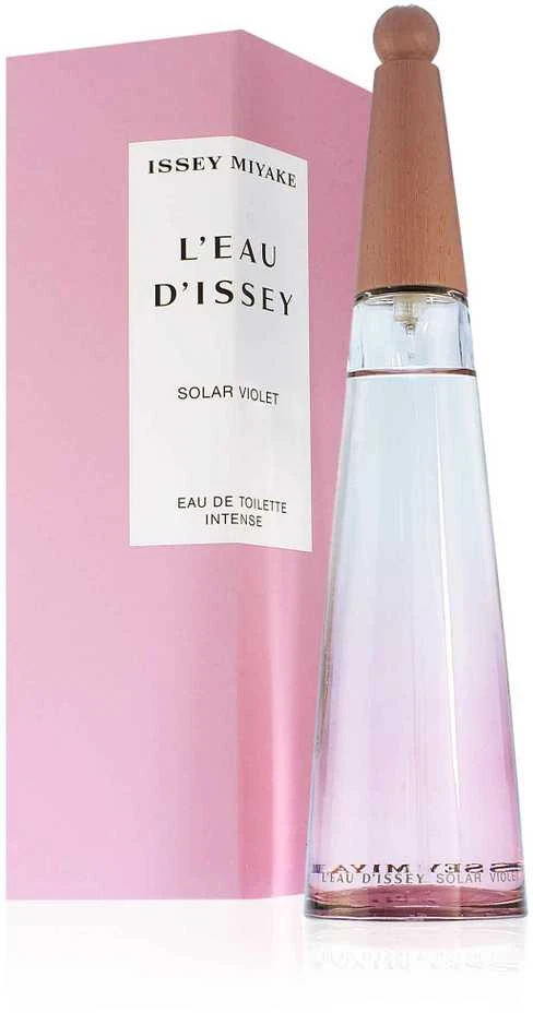 Kvepalai moterims Issey Miyake L'eau D'issey Solar Violet EDT, 100 ml