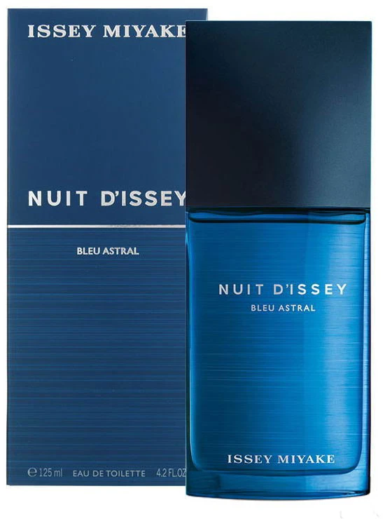 Issey Miyake L'Eau D'Issey Blue Astral vyrams (Kvepalai Vyrams) EDT 125ml