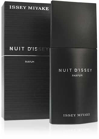 Issey Miyake Nuit D'Issey Parfum Pour Homme (Kvepalai Vyrams) EDP - 75ml