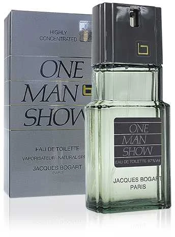 Kvepalai vyrams Jacques Bogart One Man Show EDT, 100 ml