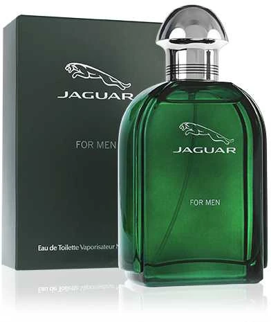 Kvepalai vyrams Jaguar For Men EDT, 100 ml